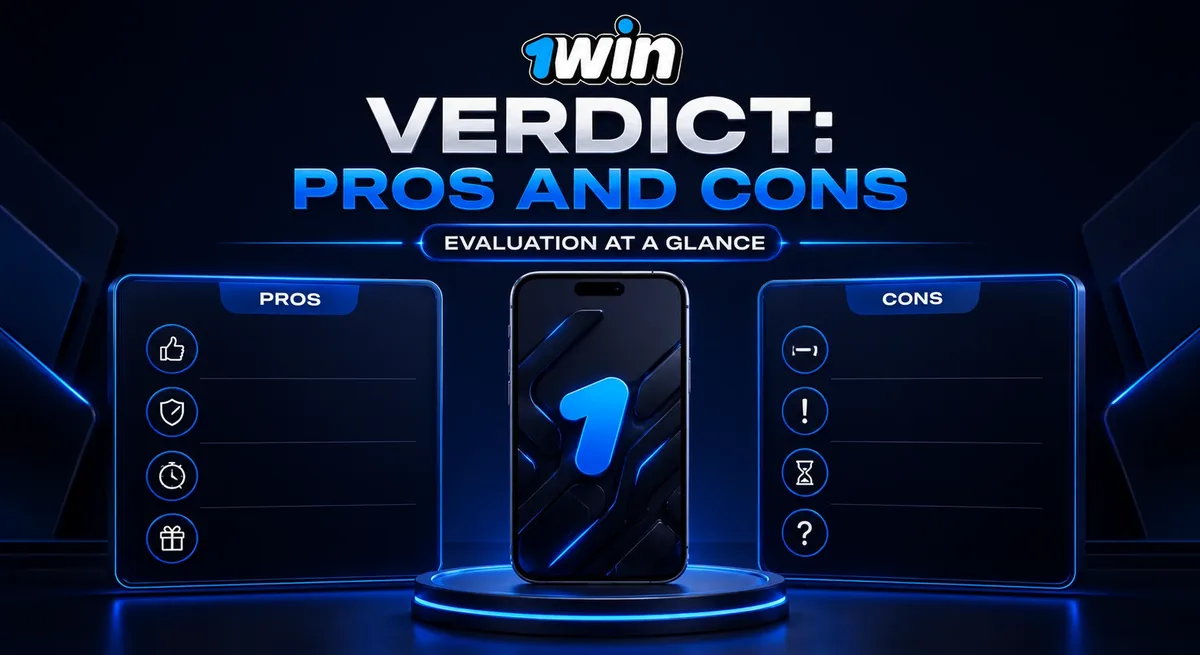 1win Malaysia review pros and cons comparison