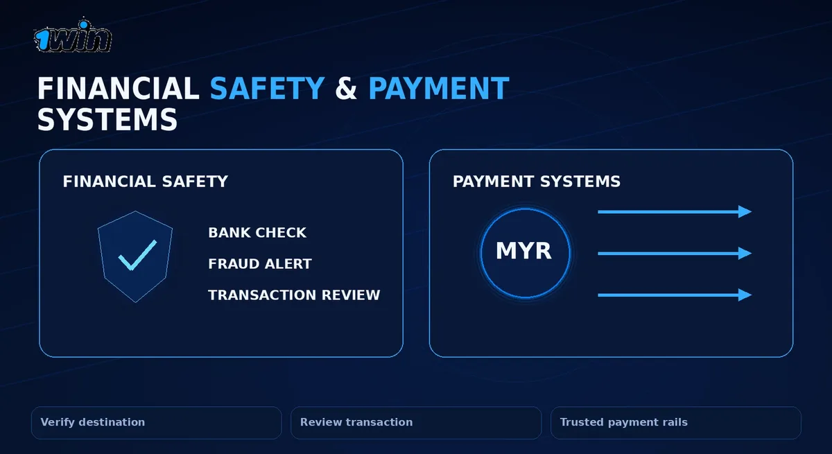 Malaysia financial safety, fraud alerts and payment rails resources