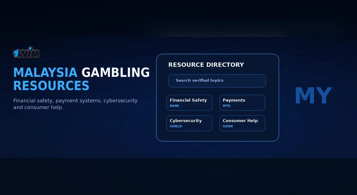 Malaysia gambling resources directory hero banner